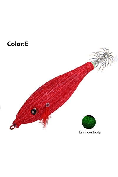 Choice 78mm 10g E Fishing Accessories 78Mm 10G Floating Squid Jig Jigging Fis...
