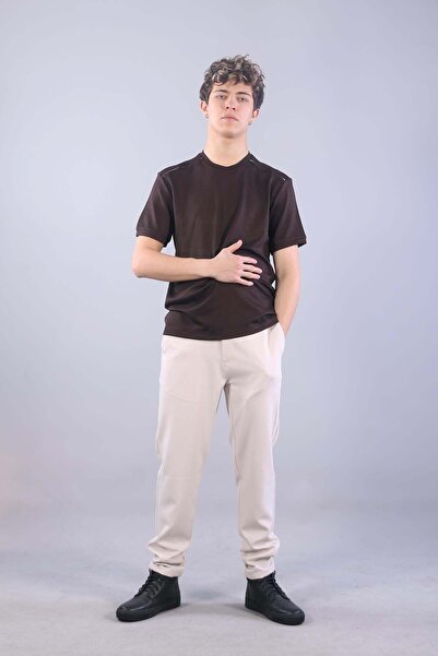 Mckanzie 945 Diamond Elastic Waist Jogger Pants