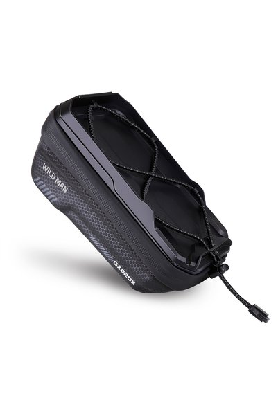 Choice black WILD MAN Quick Release Bike Phone Bag Touch Screen Waterproof Ha...