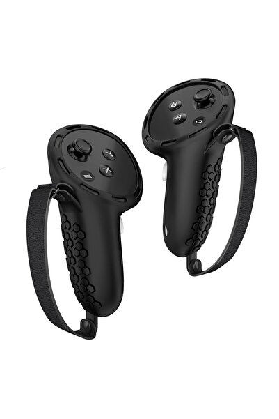 Choice black Applies to Meta/Oculus Quest 3s controller handle protective cas...