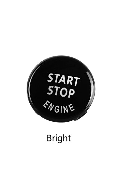 Choice4 غطاء بديل لزر تشغيل محرك سيارة BMW E87 E60 E83 E84 E89 E90 E91 E92 E9...
