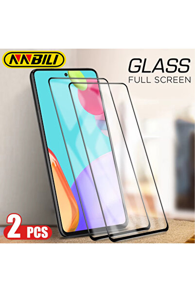 Choice19 High Definition 2 Pieces A35 5G NNBILI 2PCS Full Protective Glass Fo...