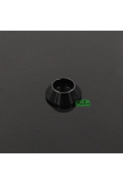Choice black 10pcs Aluminum washer M3 colorful aluminum alloy cap head gasket...