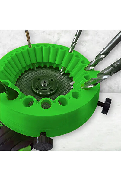 Choice1 green 2025 New Multipurpose Drill Bit Grinding Sharpener Polishing Gr...