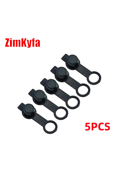 Choice 5PCS Black HPA Air Tank Regulator Fill Nipple Male Foster Quick Discon...