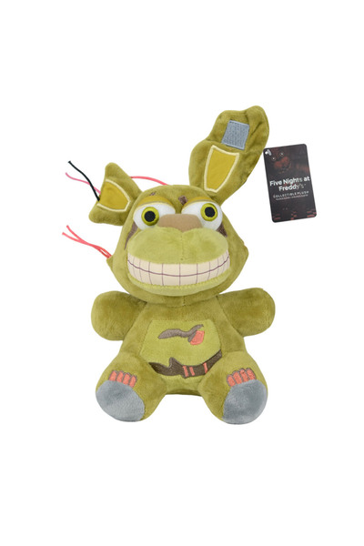 Miniso 20 2026 دمى لعبة Five Nights At Freddy Fnaf القطيفة اللطيفة، دمية بوني...