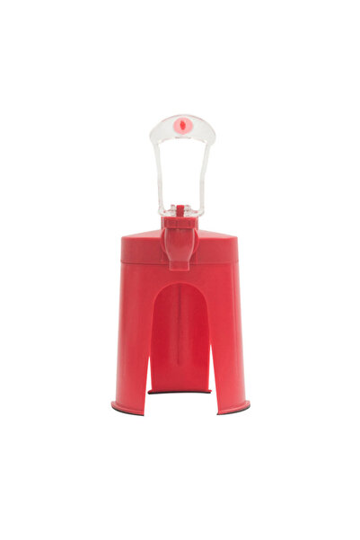 Choice Default Drinking Soda Drink Red Water Dispenser Bottle Upside Down Dri...
