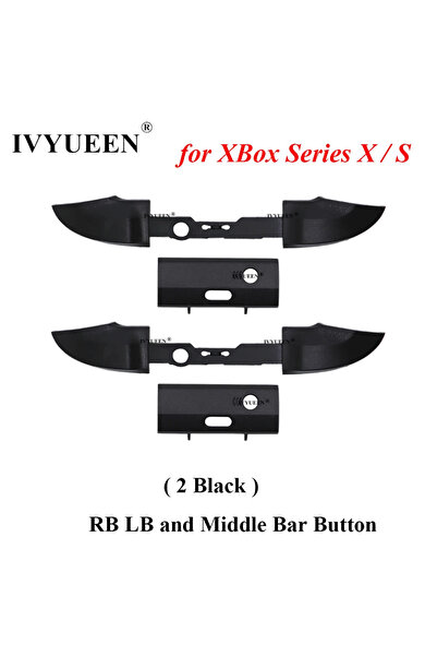 Choice Pack E IVYUEEN for XBox Series X S XSS XSX Core Controller RB LB Bumpe...