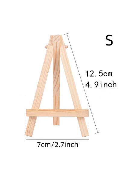 Choice1 1pcs S Wood Display Easels Mr Mrs Wedding Love Rustic Wedding Engagem...