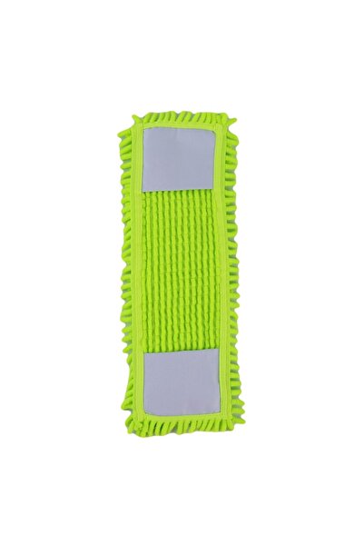 Choice10 1PC Green Home Cleaning Pad Mop Head Replacement Chenille Refill Hou...