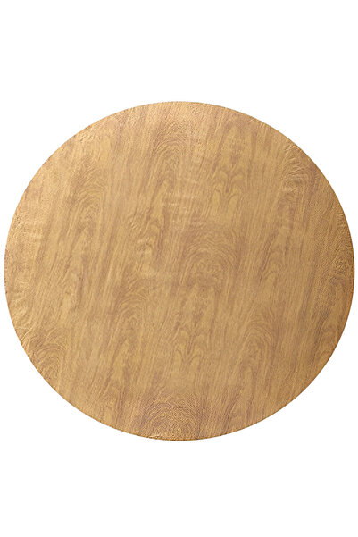 Choice 95-112cm Round Table Cloth Waterproof oil-proof Farmhouse Table Cover ...