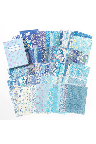 Choice F JIANQI 100 pcs Vintage Background Paper Floral Paper DIY Scrapbookin...