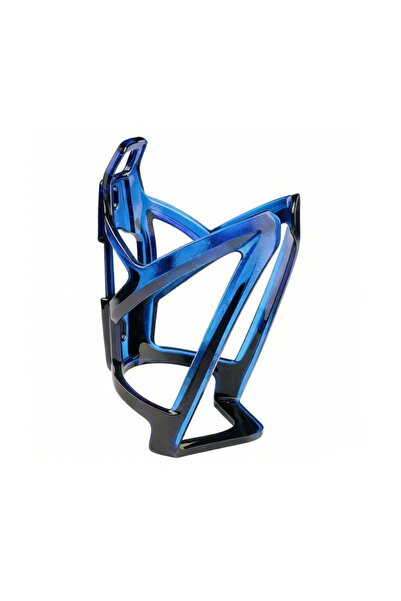 Choice6 Blue 1PC Lightweight Bicycle Water Bottle Cages with Screws MTB Road ...