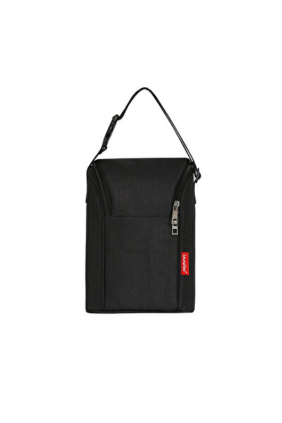 Choice5 Charcoal Black Portable Mother Feeding Bottle Bag Heat Insulation Lun...
