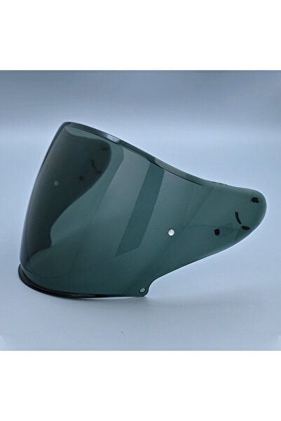 Choice Dark Smoke Motorcycle Helmet Visor for SHOEI J-Cruise 1 J-Cruise 2 J-F...