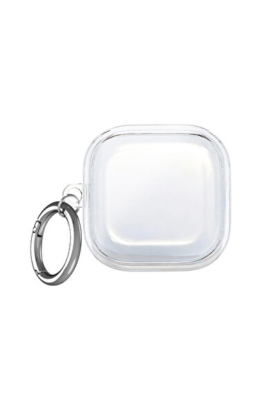 choice2 For Galaxy Buds 4Pro Case with Hook Transparent Case For Buds 4 Pro C...