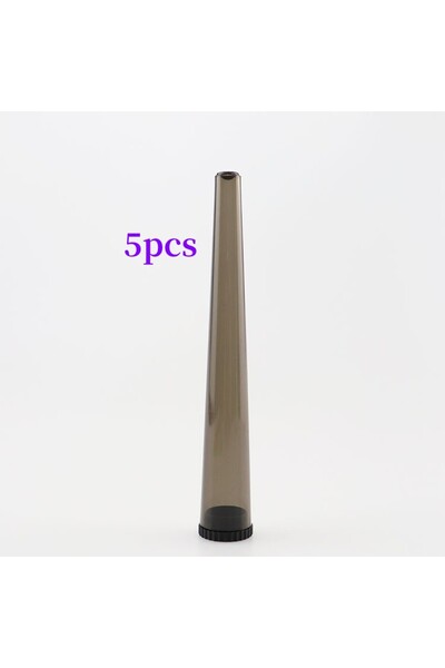 Choice Gray 5pcs 5pcs 112mm King Size Waterproof Airtight Tubes Smell Proof S...