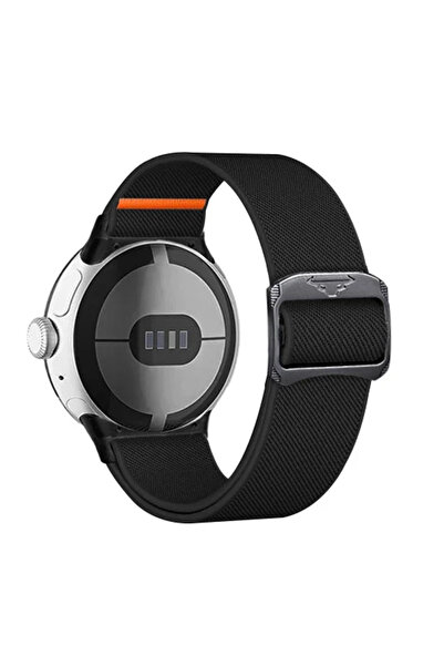 Choice Pixel Watch 2 41mm black Strap for Google Pixel Watch 3/2/1 41mm Nylon...
