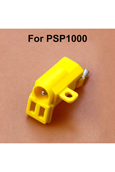 Choice For PSP1000 For PSP 1000 2000 3000 Host DC Jack Power Charging Port Fe...
