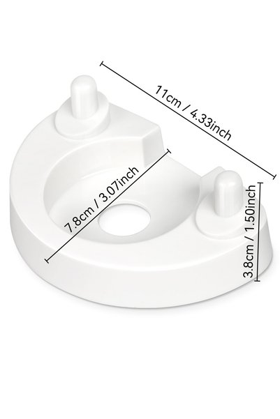 Choice a Electric Toothbrush Holder,Replacement Stand Base Compatible with Or...