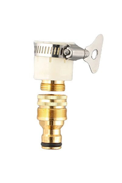 Choice1 1Pcs 15-23mm Universal Hose Tap Adapters Faucet Tap Connector Garden ...