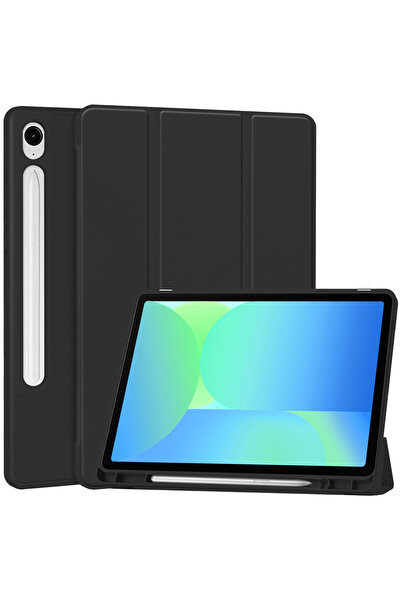 Choice10 Tab S10 FE 10.9 inch Black For Tab S10 FE Case 10.9 inch S9 FE 10 9 ...