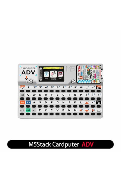 Choice1 كاردبيتر ADV M5Stack إصدار جديد من كاردبيتر ADV لوحة تطوير StampS3A ك...