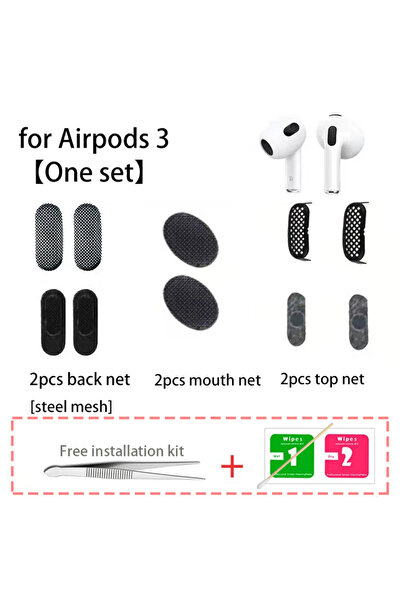 Choice1 each net 2pcs Metal Replace Back Net Top Filter Sound Outlet Anti-rus...