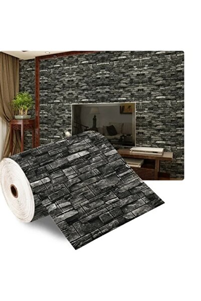 Choice 6 70x 100cm 3D Self-Adhesive Wallpaper Continuous Waterproof Brick Wal...