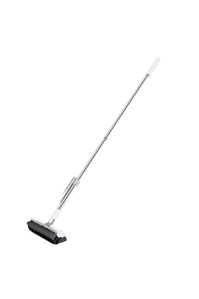 Choice3 APWIKOGER NEW White 3 in 1 Floor Scrub Brush 180°Rotating Long Handle...