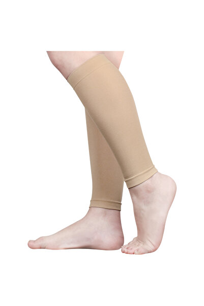 Choice M Skin 2PC/5Pair Compression Calf Support Breathable Elastic Sports Ca...