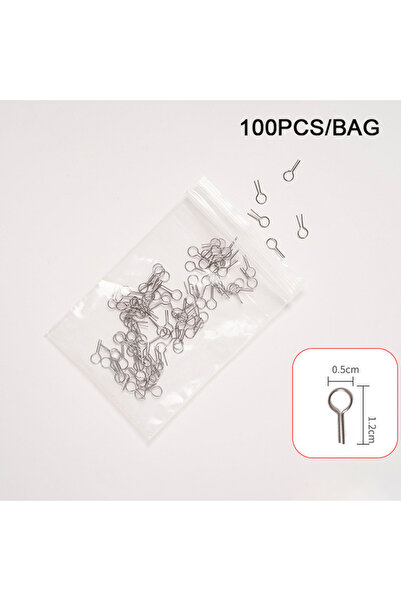 Choice4 StyleP 50/100 Pcs High Temperature Resistance Tungsten Wire Hanging F...