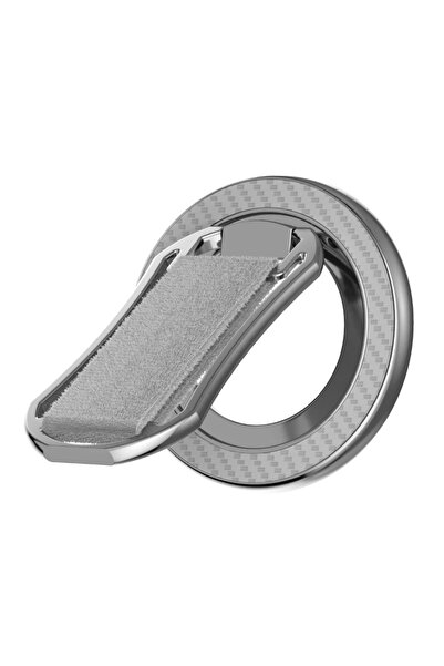 Choice Gray 2025 New Strong Magnetic Phone Holder for Magsafe 360 Degree Rota...