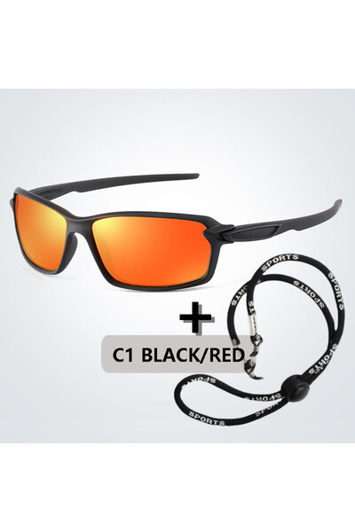 Choice Polarized A1 New Men Polarized Sunglasses Brand Designer Square Sports...