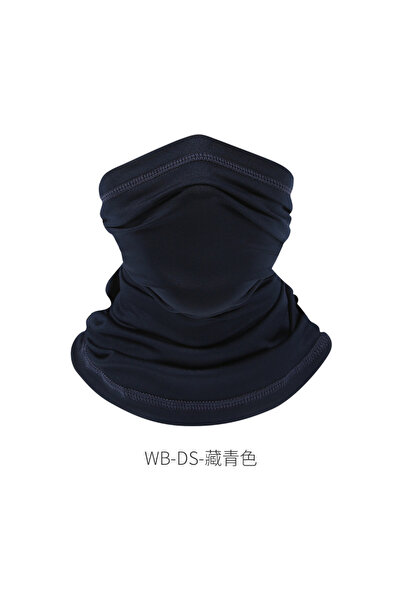 Desert&Fox Tibet Desert Fox Outdoor Ice Silk Sun Protection Bib Spring and Su...