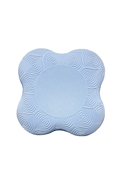 Choice Blue Yoga Kneeling Mat Thickened Shock Absorption Support Mat Knee Pad...
