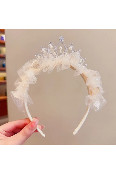 Choice Colour D Sweet Lovely Girl Headband Hair Accessories Pink Blue Kawaii ...