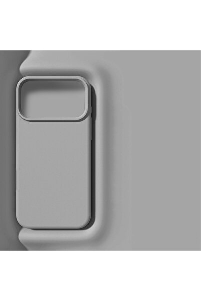 Choice35 iPhone17 Pro Max Light Gray Luxury Case For iPhone 17 16 15 14 13 12...
