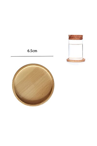 Choice4 G Transparent Hydroponic Flower Pot Green Plant Creative Mini Terrari...