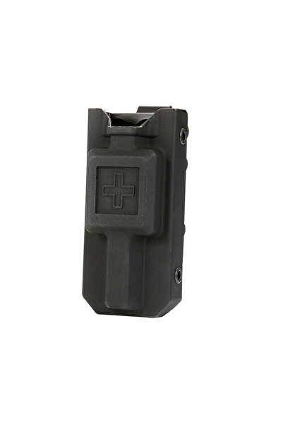 Choice black Outdoor EMT Tourniquet Nylon Storage Box Simple Medical Equipmen...