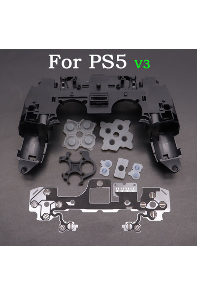 Choice3 V3 1set For PS5 V1 V2 V3 BDM-010/020/030 Controller Gamepad Middle Fr...