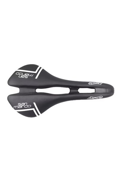 Choice black-white San Marco Aspider Road Bicycle Saddle City Cycling Competi...