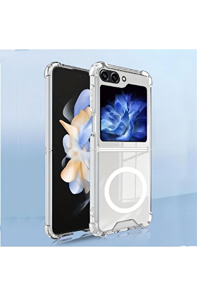 Choice Acrylic Galaxy Z Flip 5 Z Flip and Fold 3/4/5/6 Magnetic Case: Durable...