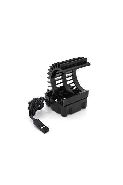 Choice 380 Black YSIDO RC Car 380 390 2838 2845 2847 Electric Motor Cover Hea...