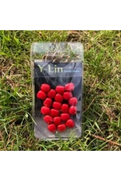 Choice red 20pcs Carp Fishing Floating Fake Corn Tiger Nuts Pop Up Boilies Ha...