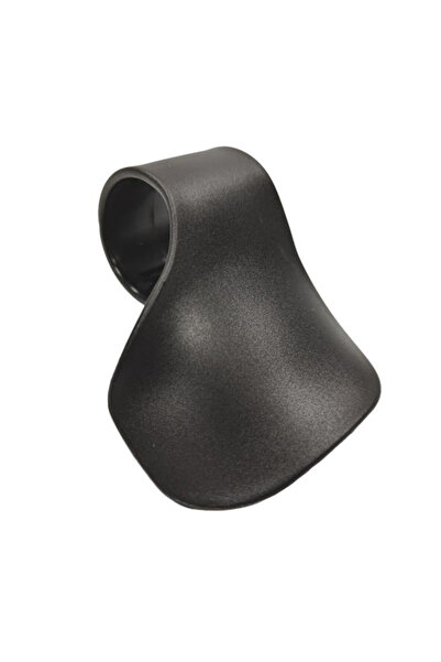 Choice1 Black Plastic Handlebar Motorcycle Throttle Assistant Cruise Control ...