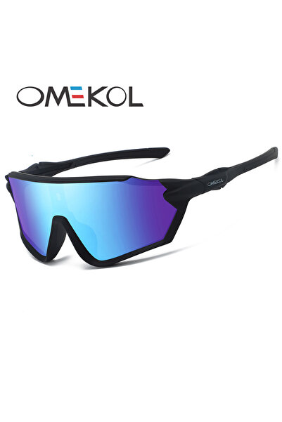 Choice3 MC2 OMEKOL Brand New Cycling Sunglasses Men Women Sun Glasses Fishing...