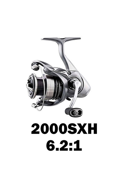 Choice1 2000SXH NEW DAIWA Fishing Reel EXCELER LT (Light&Tough) 1000D-6000D-H...