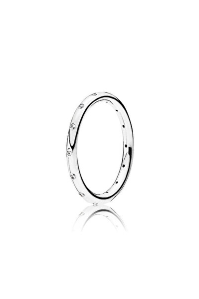 Miniso 7 R0045 New White Series Original 925 Sterling Silver Women Finger Rin...
