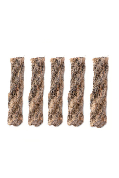Choice 5pcs Outdoor Tinder Rope, Fire Starter Survival Tinder, Quick Fire For...